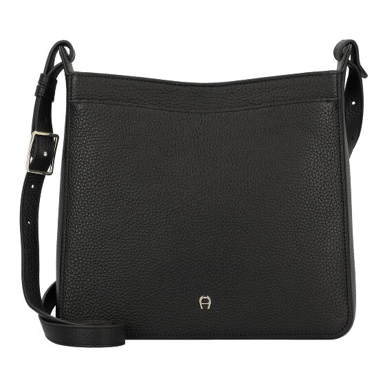 AIGNER Pura Schultertasche Leder 26 cm