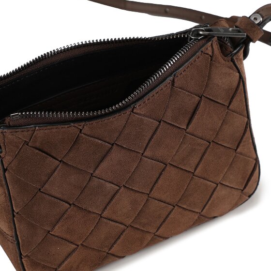 Liebeskind Sky II Mini Bag Umhängetasche Leder 18 cm