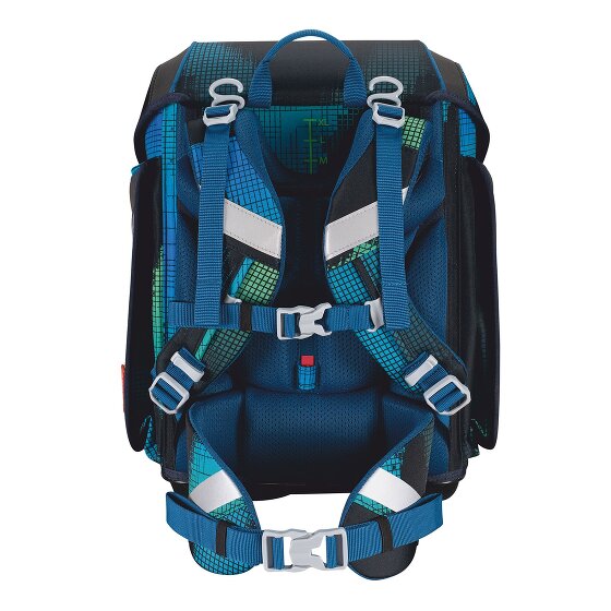 Scout Genius Movie Star Schulranzen-Set 5-teilig