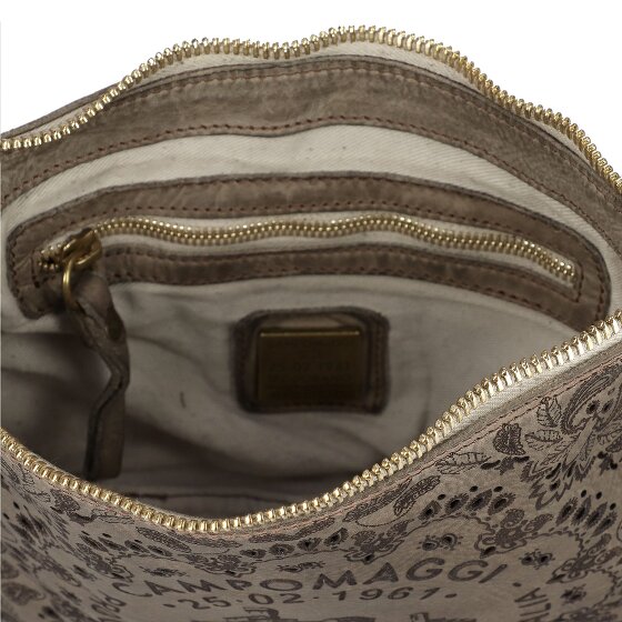Campomaggi Eva Umhängetasche Leder 25 cm