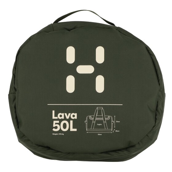 Haglöfs Lava 50 Weekender Reisetasche 50 cm