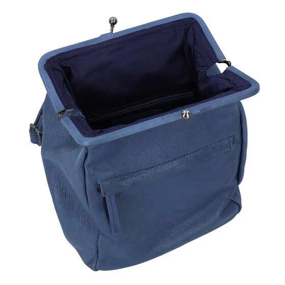 Greenburry Vintage washed City Rucksack Leder 27 cm