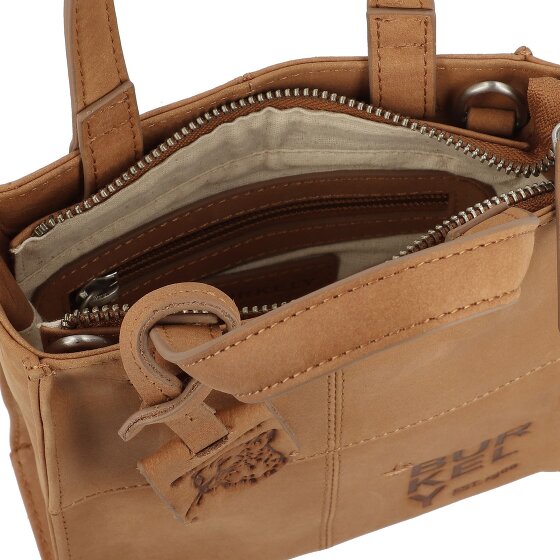 Burkely Rogue Robyn Mini Bag Handtasche Leder 17 cm