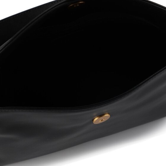 PINKO Saddle Schultertasche Leder 23 cm