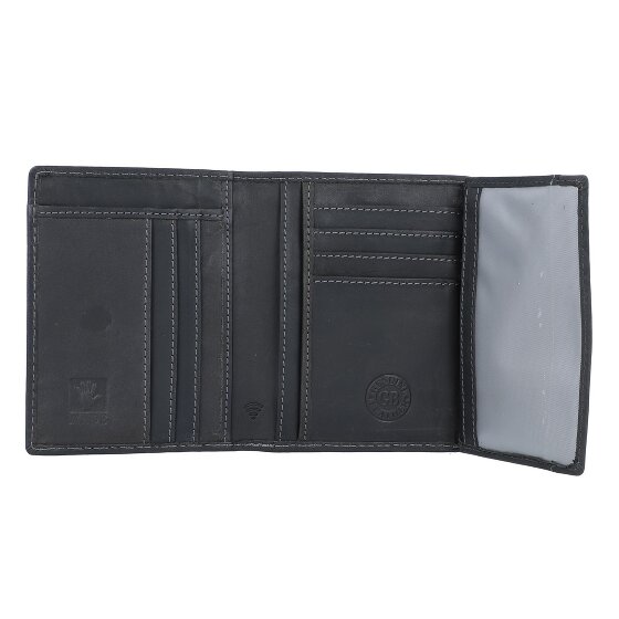 Greenburry Vintage Ausweisetui RFID Leder 9 cm