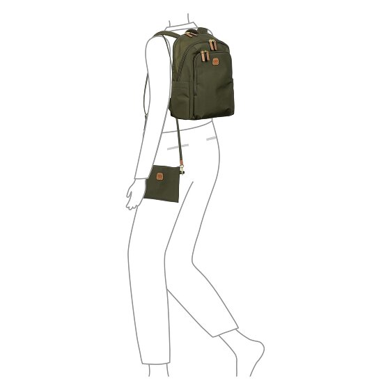 Bric's X-Collection Daypack 39 cm Laptopfach