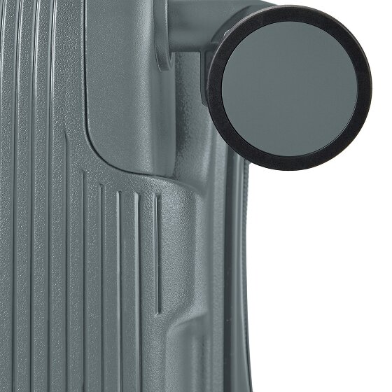 Travelite Pacific 4 Rollen Kabinentrolley S 55 cm
