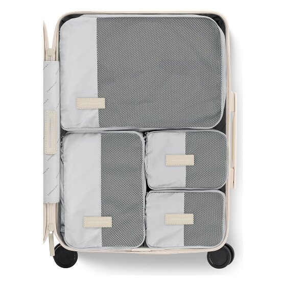 Kapten & Son Heathrow 4 Rollen Trolley 69 cm