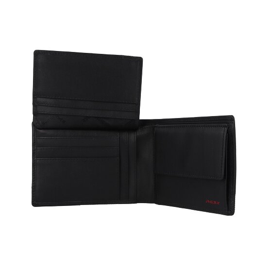 Samsonite Pro-DLX 6 Geldbörse RFID Schutz Leder 13 cm