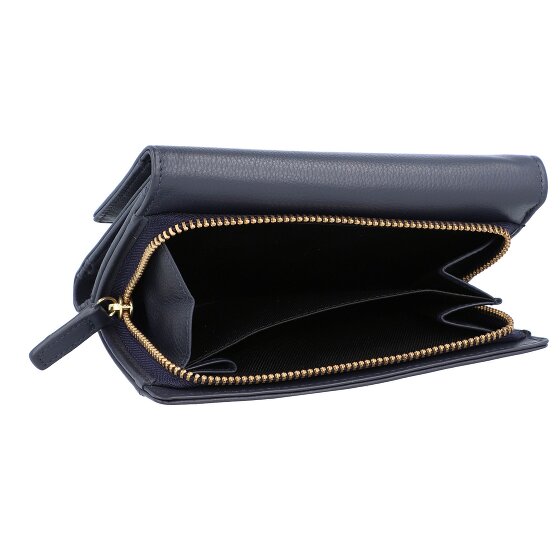 L.Credi Evelyn Geldbörse RFID Schutz Leder 14.5 cm