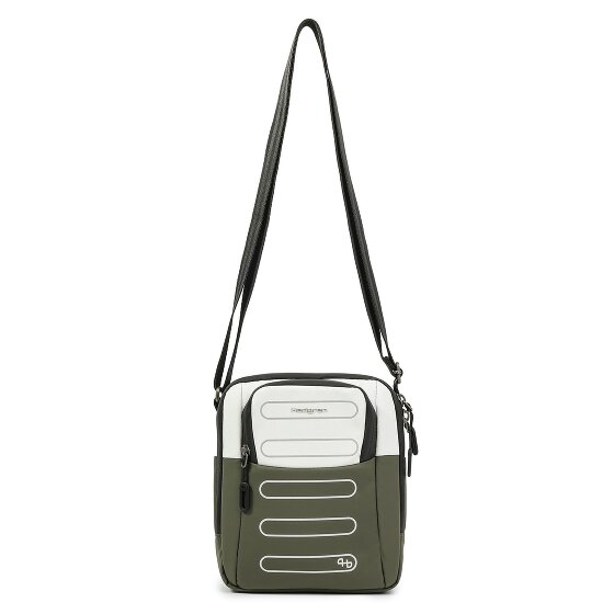 Hedgren Comby Performance Relax P Mini Bag Umhängetasche RFID Schutz 18 cm
