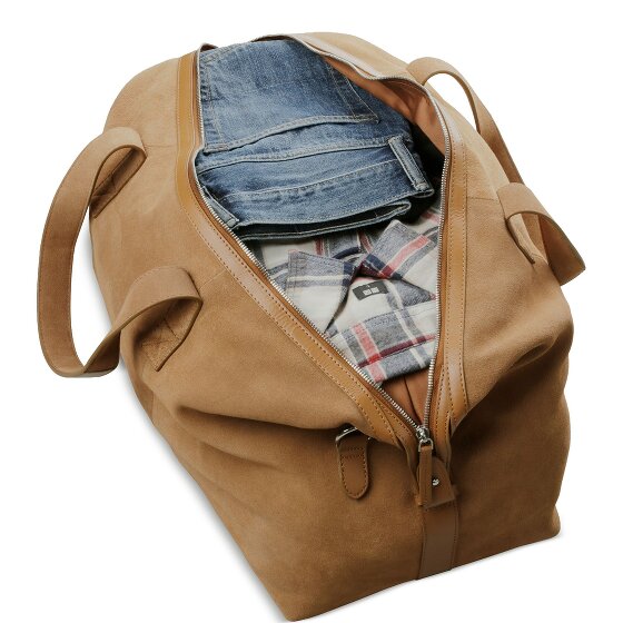Bugatti Diego Weekender Reisetasche Leder 51 cm