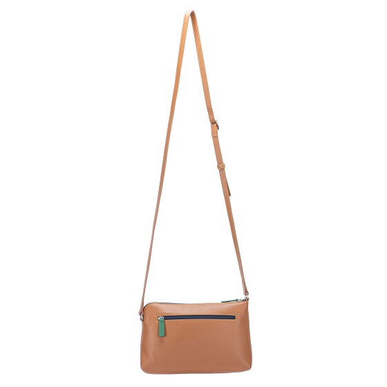 Mywalit Umhängetasche Leder 22 cm