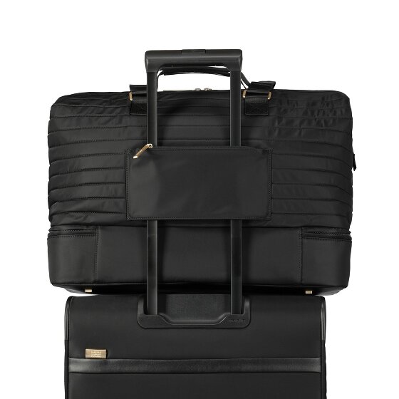 Travelite Barbara Stepp Schultertasche 48 cm Laptopfach