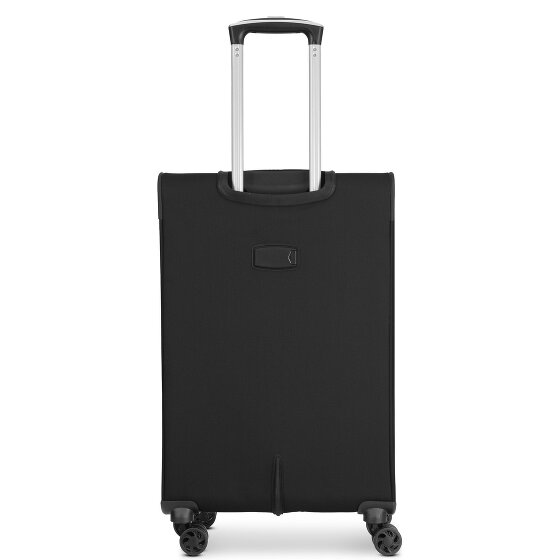 Franky Melbourne 3.0 4-Rollen Trolley 69 cm mit Dehnfalte