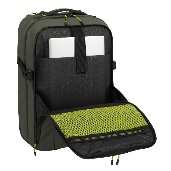 Travelite Briize 2 Rollen Rucksacktrolley 50 cm