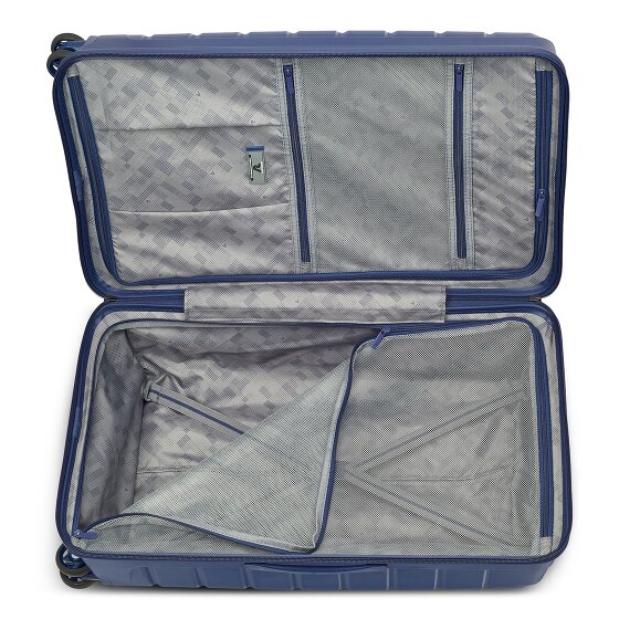 Roncato B-Flying Trunk 4 Rollen Kofferset 2-teilig