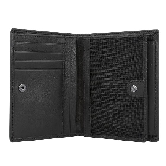 camel active Atlanta Geldbörse Leder 9,5 cm