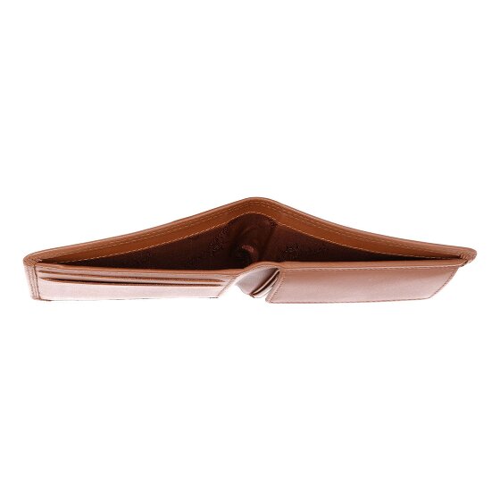 Golden Head Polo Geldbörse RFID Schutz Leder 22 cm