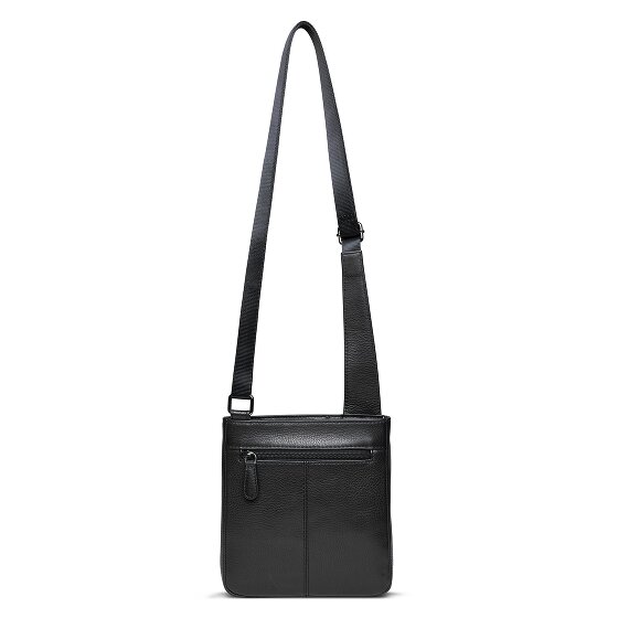 Bugatti Nome Mini Bag Umhängetasche Leder 18 cm
