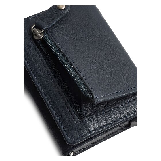 The Chesterfield Brand Junia Geldbörse RFID Schutz Leder 10 cm