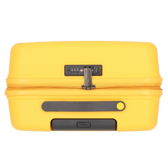 Bric's BY Ulisse 4-Rollen Trolley 65 cm