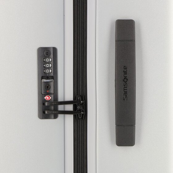 Samsonite Quadrix 4-Rollen Kabinentrolley 55 cm