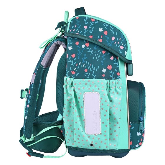 McNeill Bravo Schulranzen-Set 8-teilig