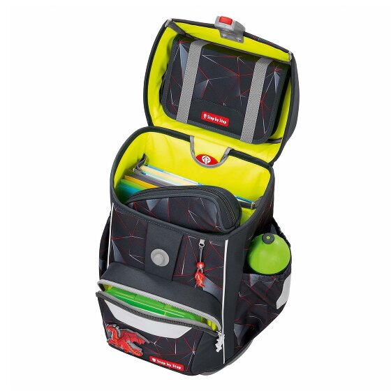 Step by Step Giant Schulranzen-Set 5-teilig