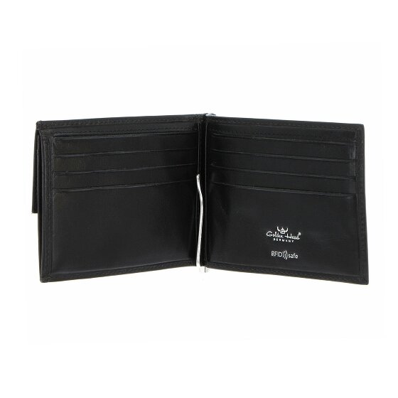 Golden Head Colorado Geldbörse RFID Schutz Leder 11 cm