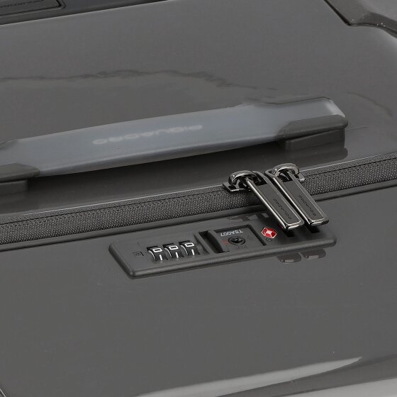 Piquadro Pop 4 Rollen Trolley 80 cm