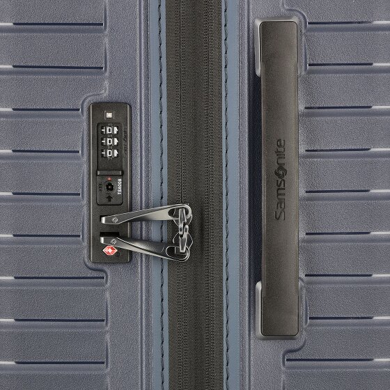 Samsonite Intuo 4 Rollen Trolley L 75 cm mit Dehnfalte