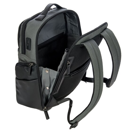 Bric's Monza Business-Rucksack 43 cm Laptopfach