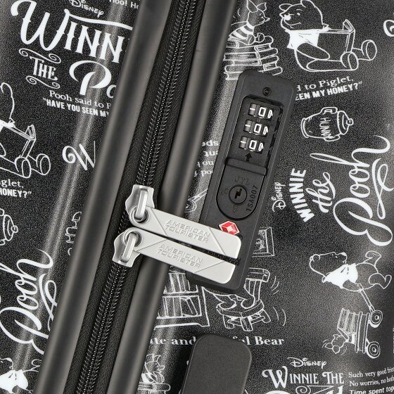 American Tourister Wavebreaker Disney 4 Rollen Trolley 67 cm