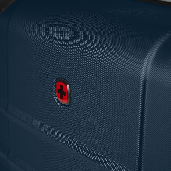 Wenger Amplar Evo 4 Rollen Trolley L 75 cm mit Dehnfalte