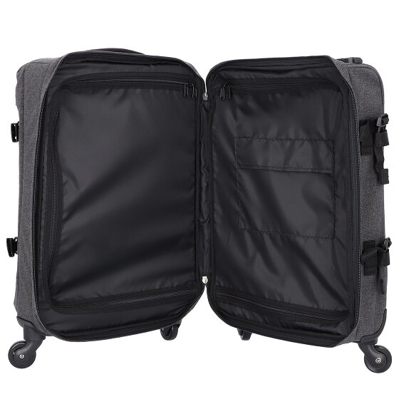 Eastpak Trans4 S 4-Rollen Kabinentrolley 54 cm