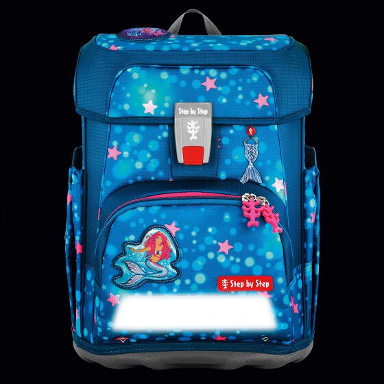 Step by Step Cloud Schulranzen-Set