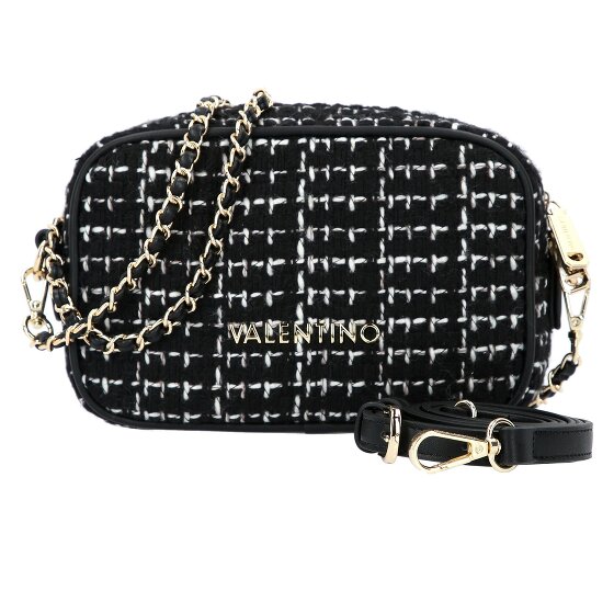 Valentino Tweed Umhängetasche 20 cm