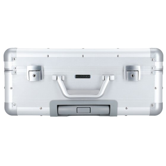 Alumaxx 2-Rollen Businesstrolley Laptopfach 37 cm