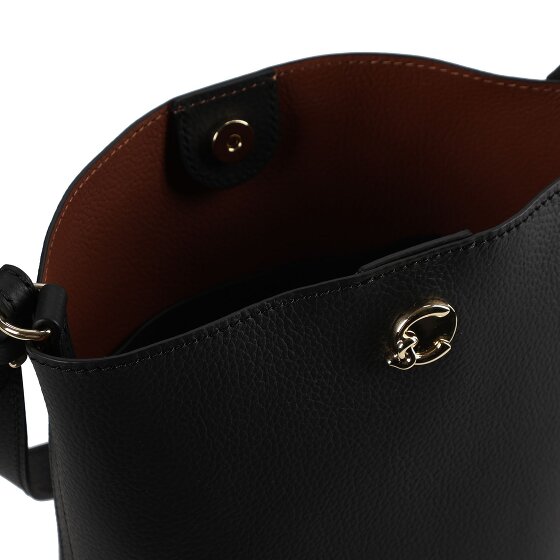 Coccinelle Nikla Beuteltasche Leder 18 cm