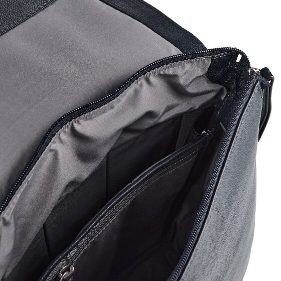 Jost Lysa Daypack Leder 39 cm Laptopfach