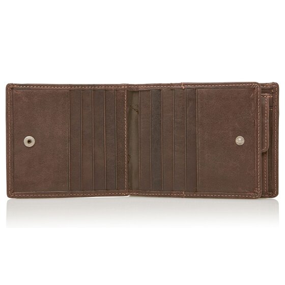 Castelijn & Beerens Canyon Geldbörse RFID Leder 11,5 cm