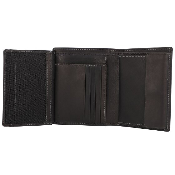 Esquire Dallas Geldbörse Leder 10 cm