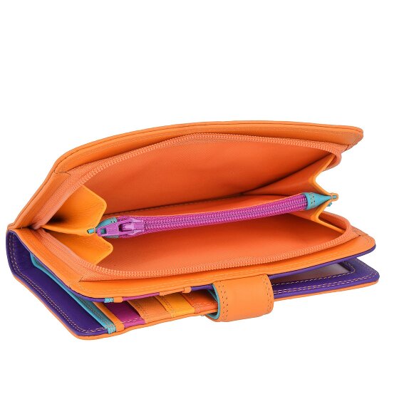 Mywalit Geldbörse Leder 14 cm