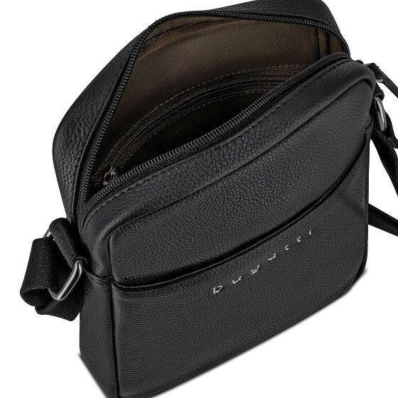 Bugatti Valencia Mini Bag Umhängetasche Leder 17 cm