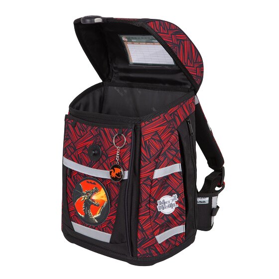 McNeill Tenero Schulranzen-Set 5-teilig