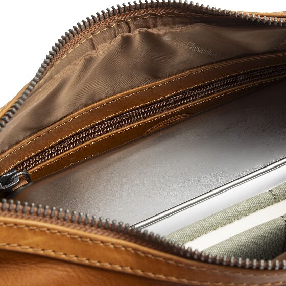 The Chesterfield Brand Fierra Schultertasche Leder 38 cm
