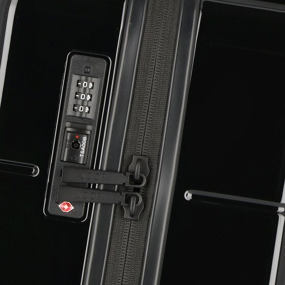 Joop! Volare 1.0 4 Rollen Kabinentrolley 55 cm