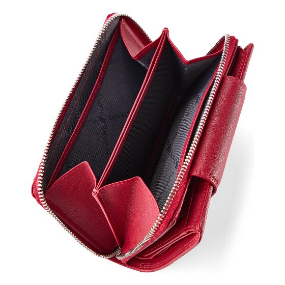 Braun Büffel Golf 3.0 Geldbörse RFID Schutz Leder 14 cm