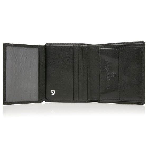 Castelijn & Beerens Vita Geldbörse RFID Leder 9 cm